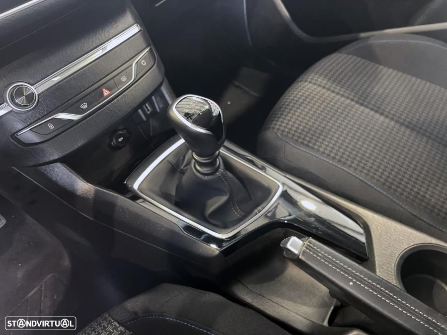 Peugeot 308 SW 1.5 BlueHDi Style - 14