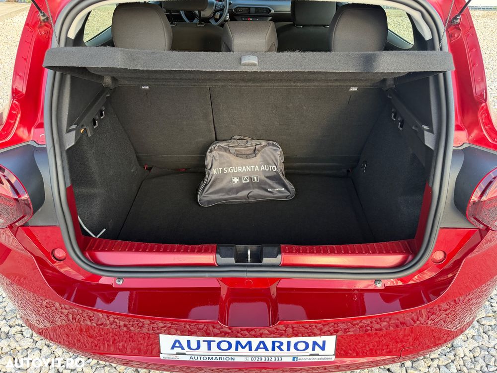 Dacia Sandero - 11