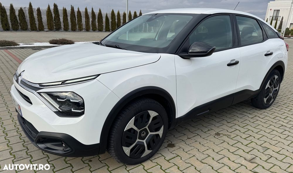 Citroën C4 PureTech 130 Stop & Start EAT6 Selection - 1