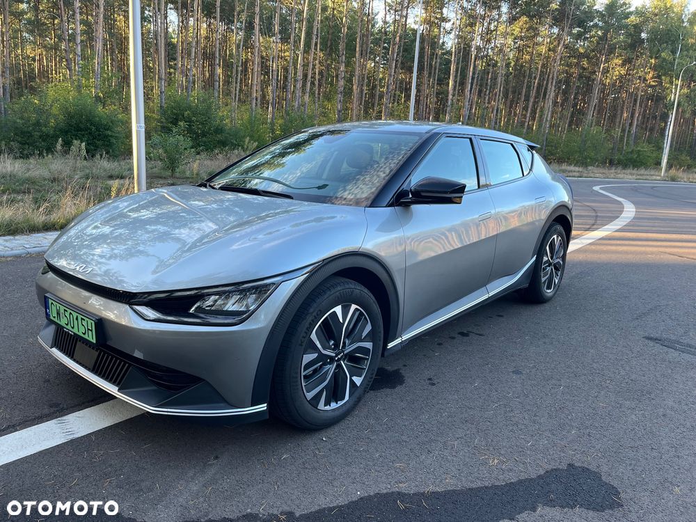 Kia EV6 77,4-kWh - 1