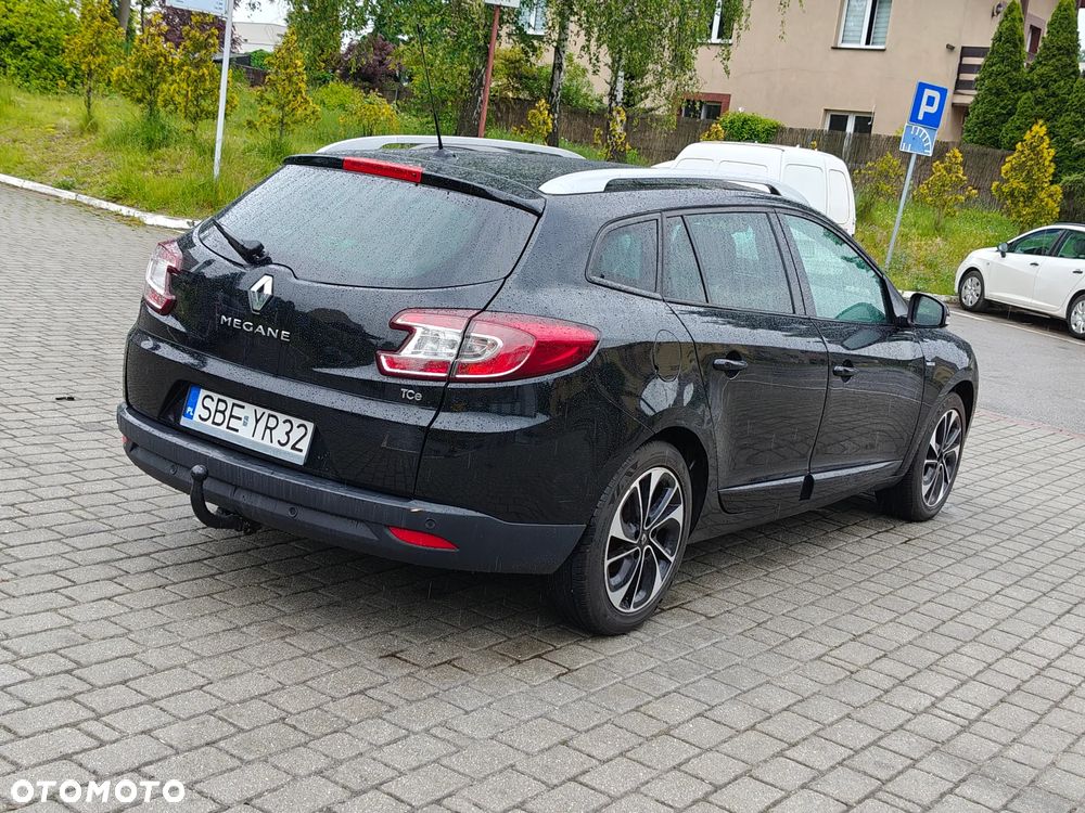 Renault Megane ENERGY TCe 115 Start & Stop LIMITED - 10