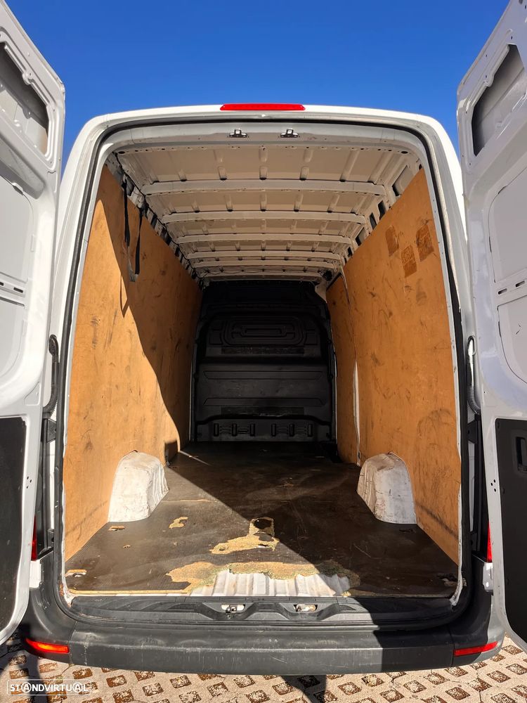 Mercedes-Benz SPRINTER 317Cdi LONGA - 8