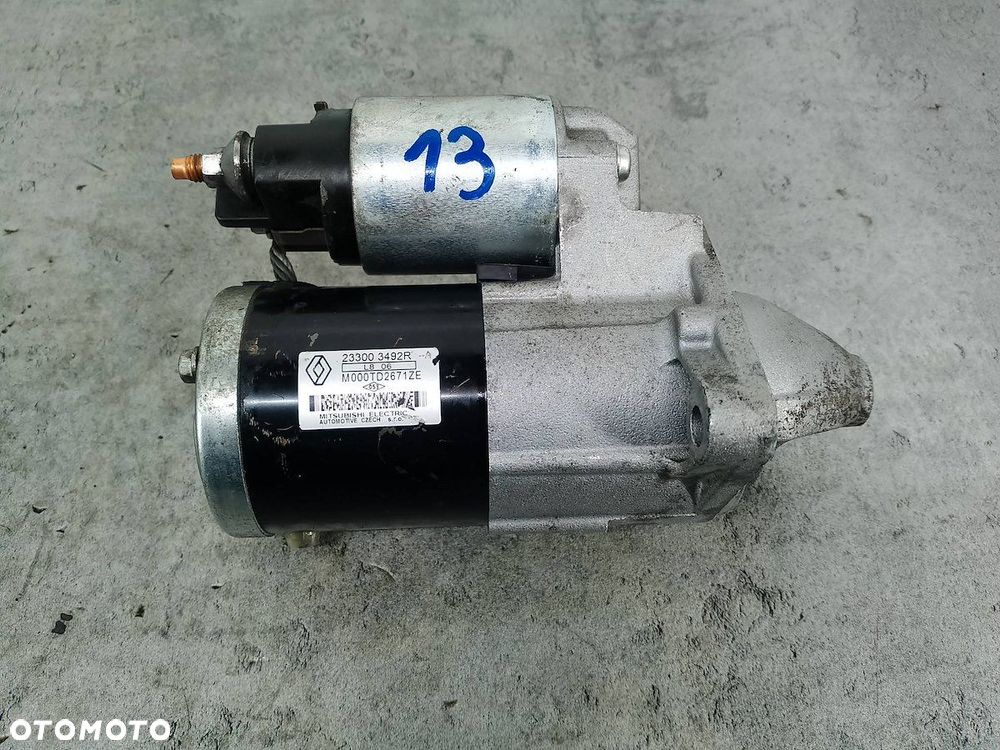 ROZRUSZNIK RENAULT TWINGO III 233003492R M000TD2671ZE 1.0 SCE - 1