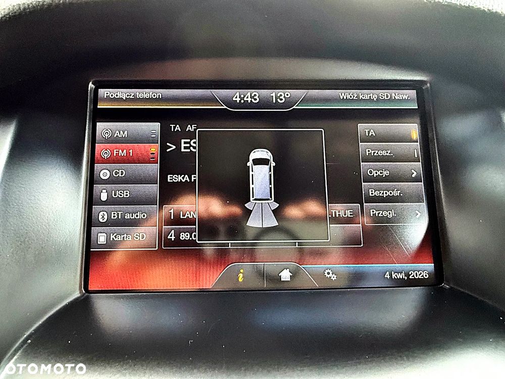 Ford Focus 1.5 TDCi DPF Start-Stopp-System Titanium - 31