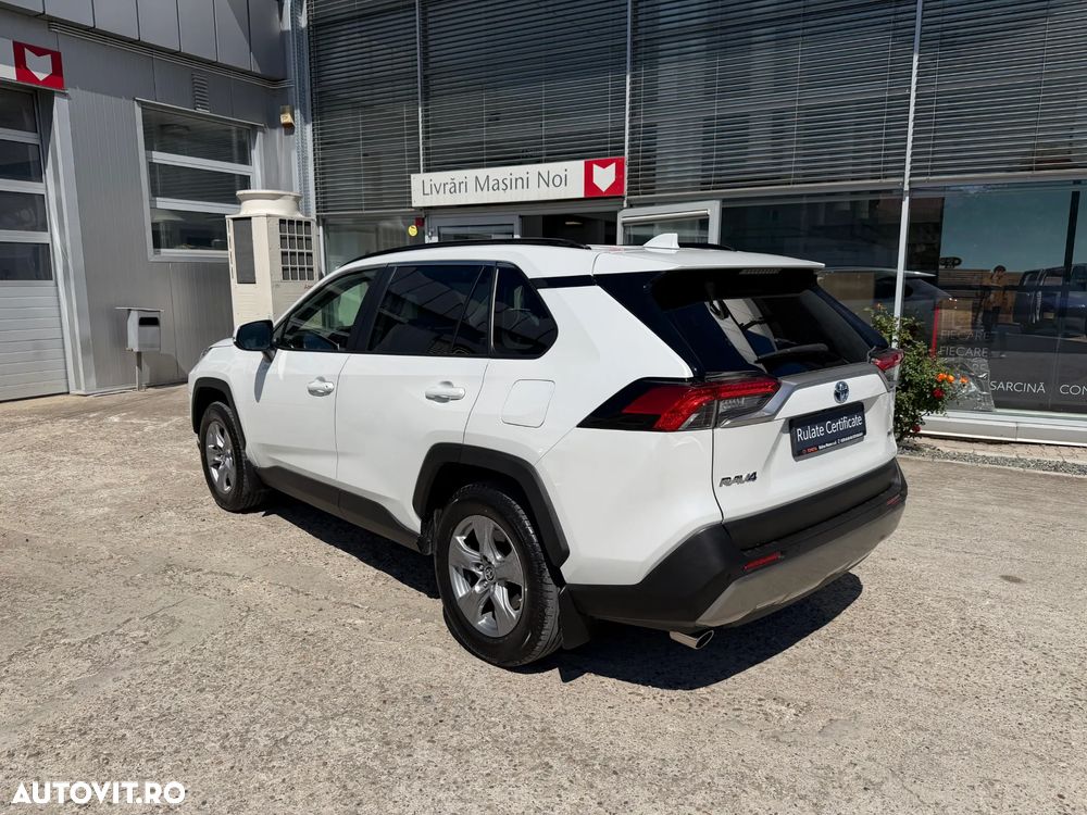 Toyota RAV4 2.5 VVT-iE 4x2 Dynamic - 3
