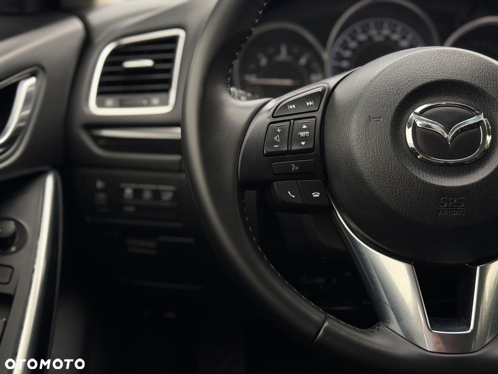Mazda 6 2.2 D Skymotion I-ELoop - 17