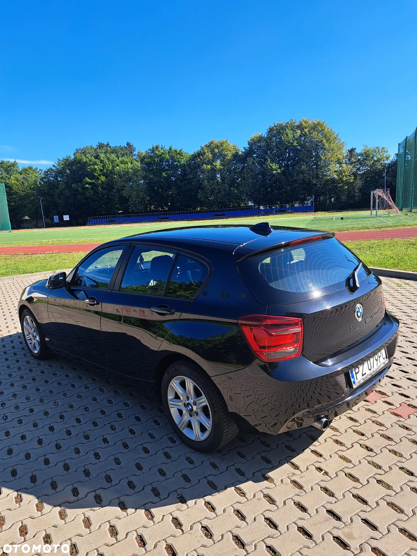 BMW Seria 1 114d - 4