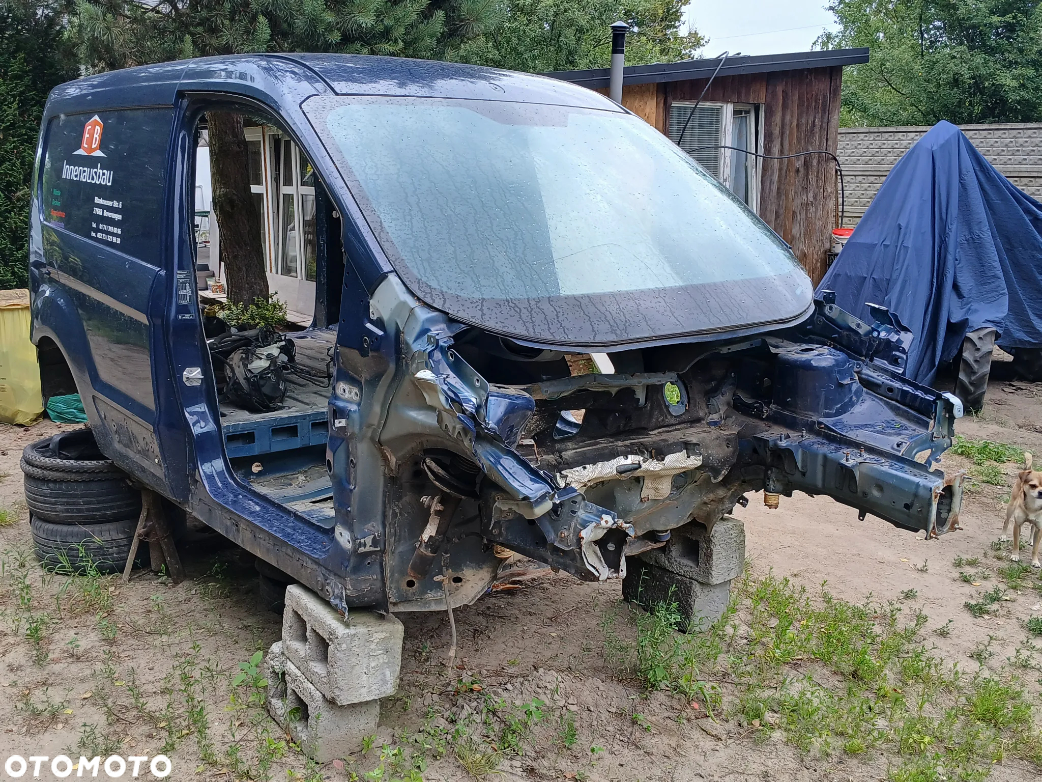 Ford Transit Connect - 2
