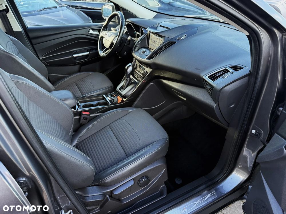 Ford Kuga 2.0 TDCi 4WD Titanium Plus - 12