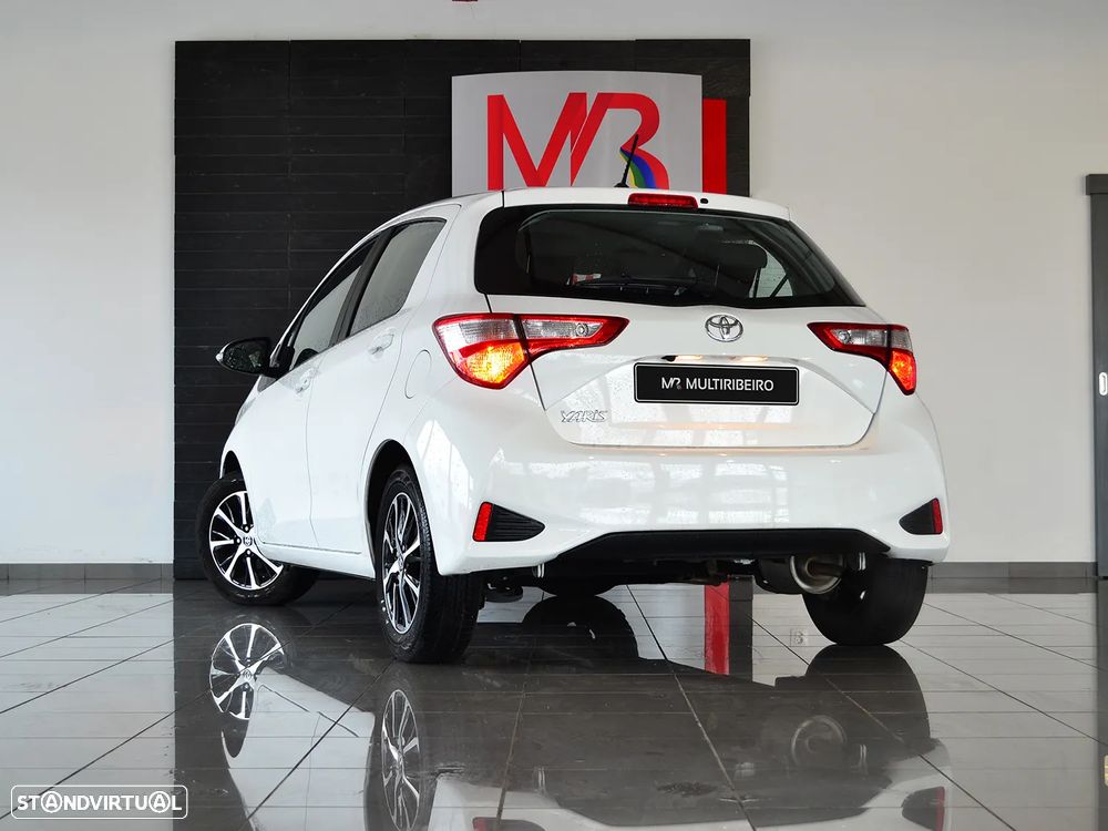 Toyota Yaris 1.0 VVT-i ACtive - 7