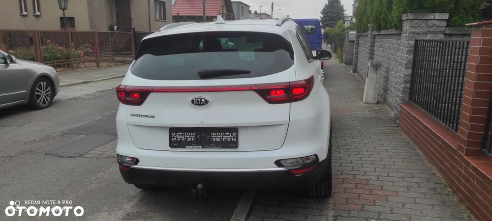Kia Sportage 1.6 CRDI L 2WD DCT - 16