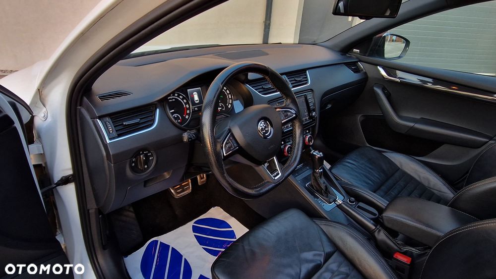 Skoda Octavia 2.0 TDI (Green tec) DSG RS - 21