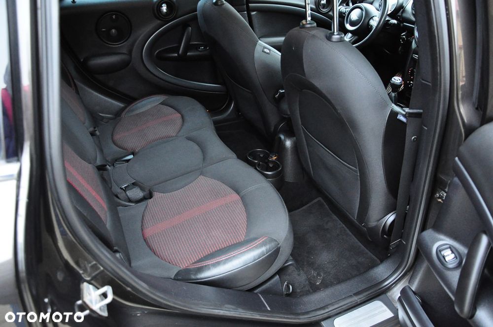 MINI Countryman Cooper S All4 - 28