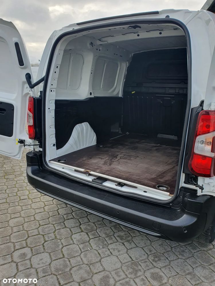 Citroën Berlingo - 8
