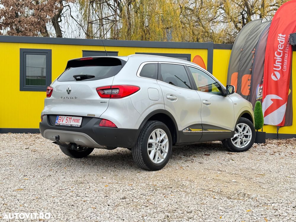 Renault Kadjar Energy dCi 130 4x4 XMOD - 4
