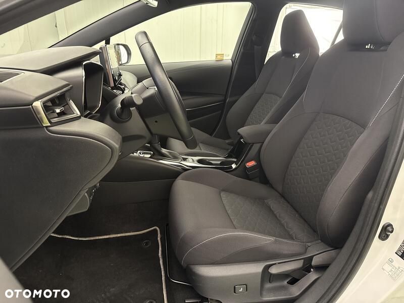 Toyota Corolla 1.8 Hybrid GPF Comfort - 11