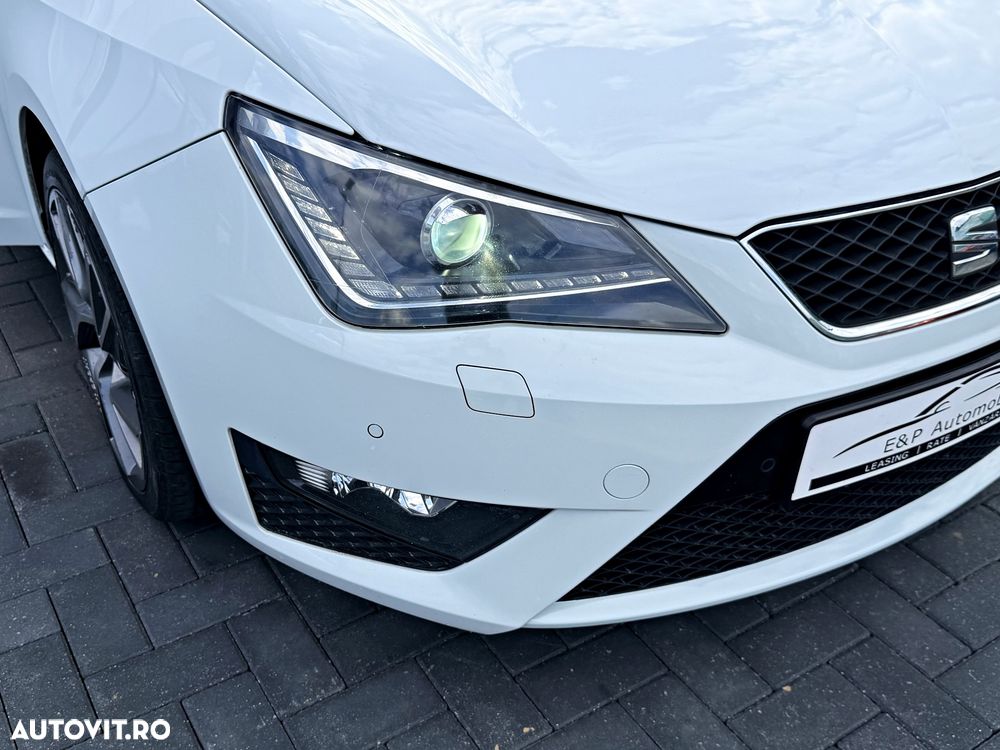Seat Ibiza 1.6 TDI CR FR - 15