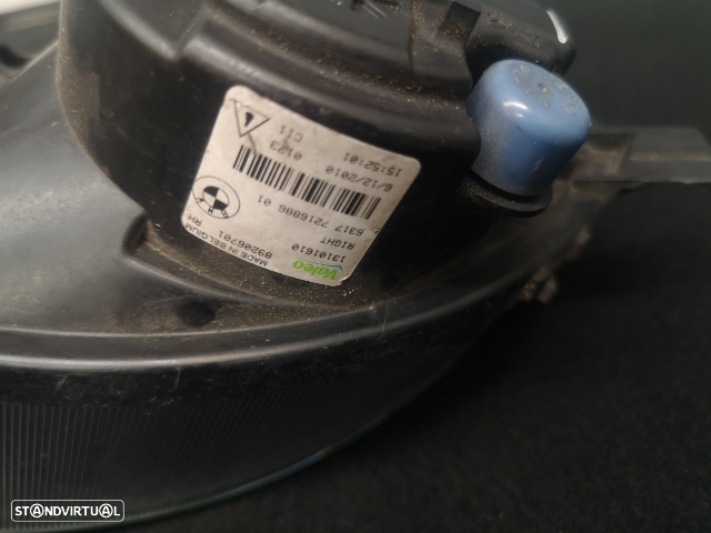 Farol de noveiro originais frente direita para BMW Série 5 F10 f11 2010+ - 6