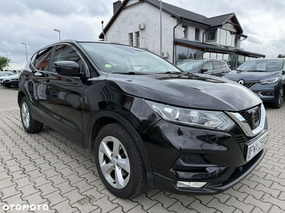 Nissan Qashqai 1.5 dCi Visia - 6