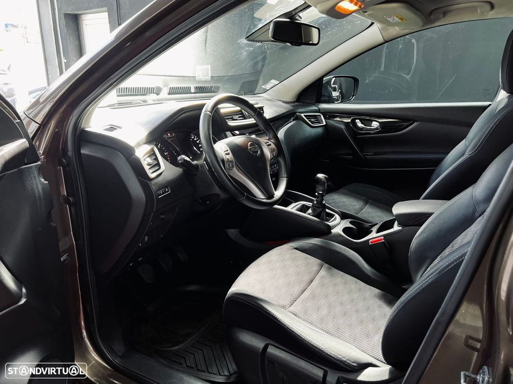 Nissan Qashqai 1.5 dCi Tekna - 12