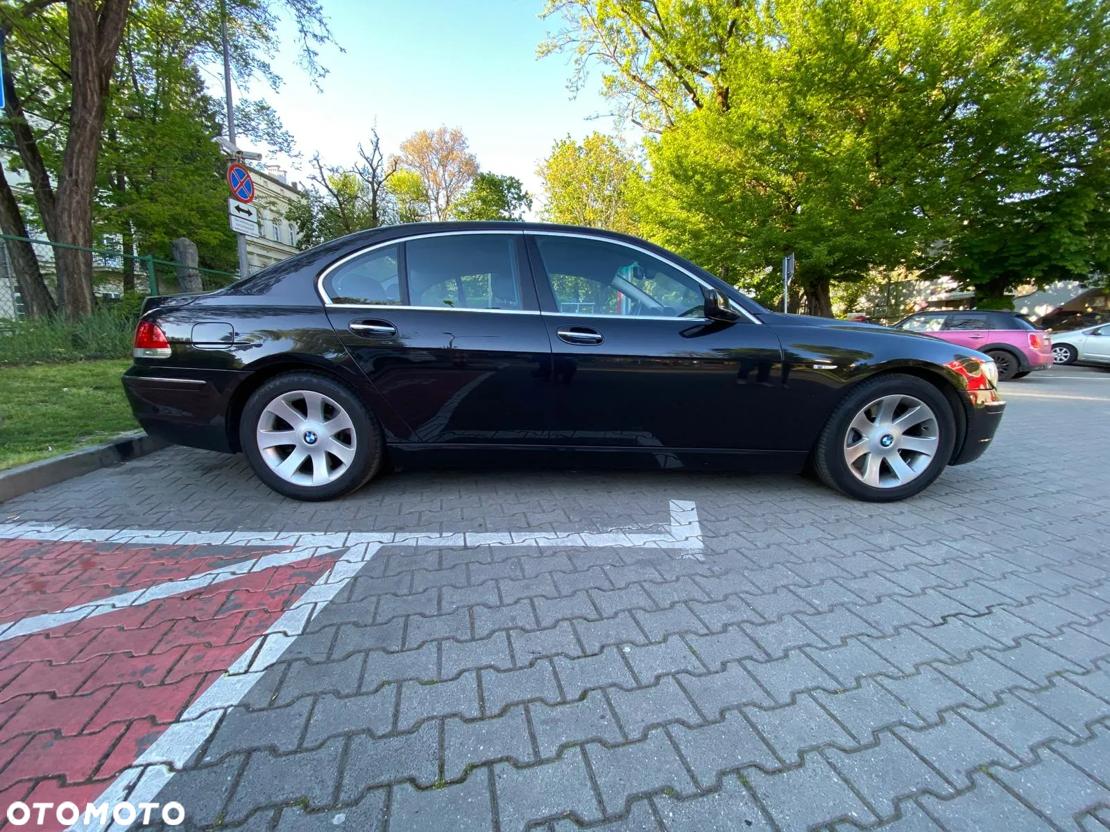 BMW Seria 7 745d - 7