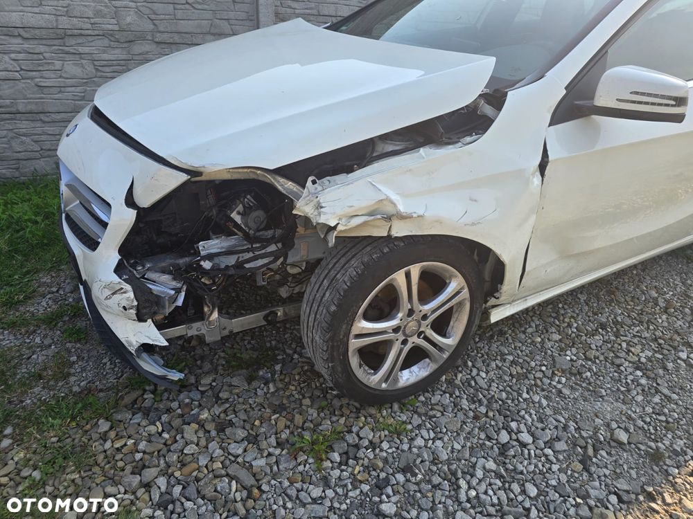 Mercedes-Benz Klasa A 200 StreetStyle - 14