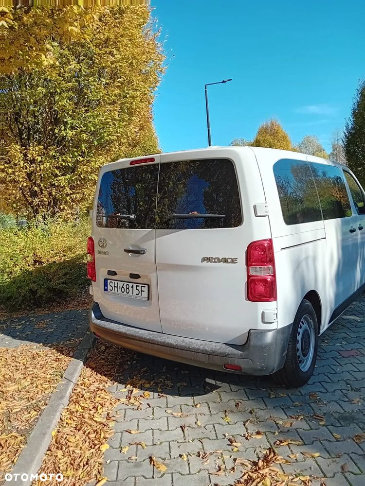 Toyota ProAce ver-kombi-2-0-d--4d-medium-2-8t - 4