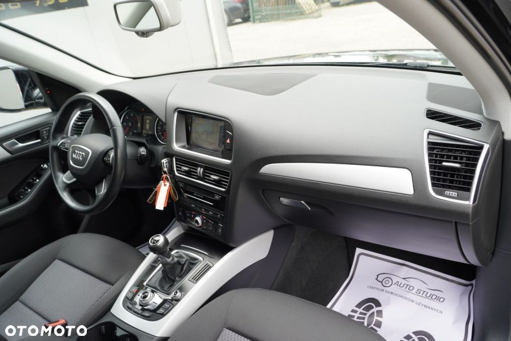 Audi Q5 2.0 TDI (clean diesel) ultra - 10