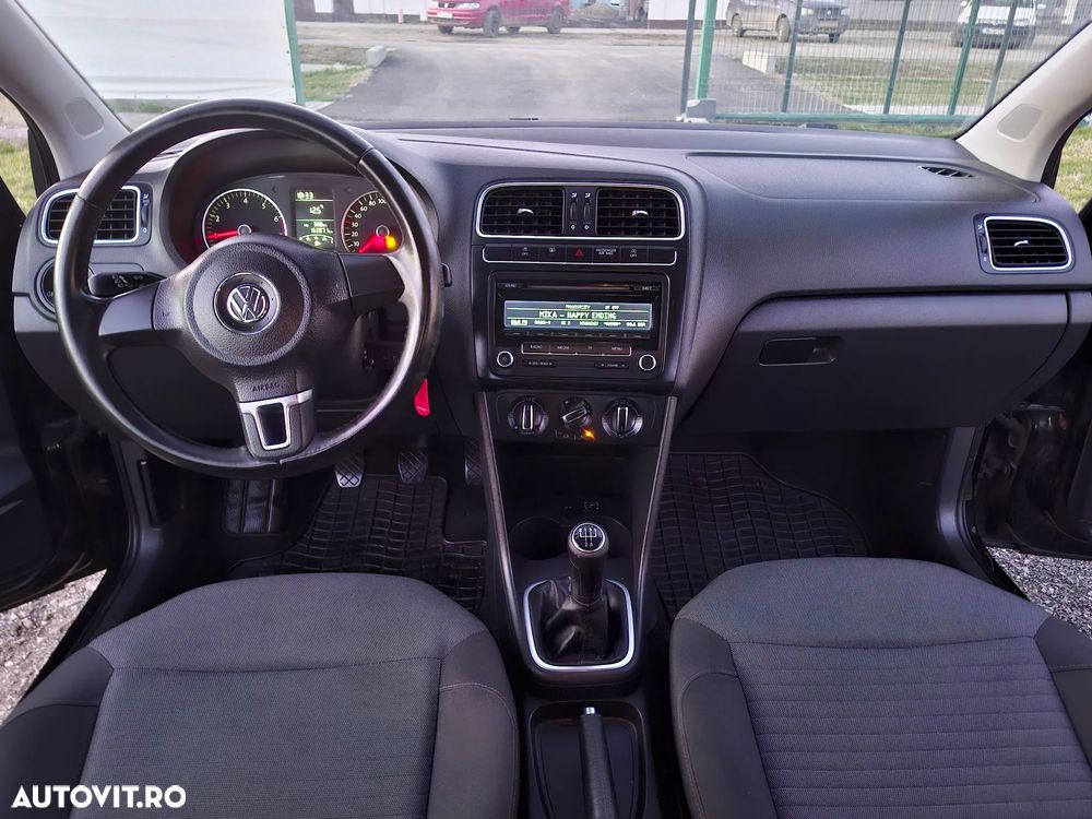 Volkswagen Polo 1.2 Team - 7