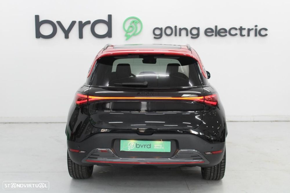 Smart #1 66 kWh Brabus AWD - 6