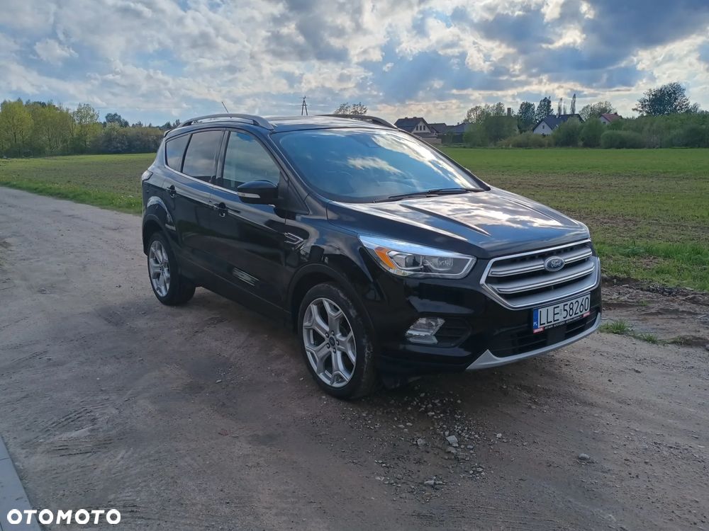 Ford Escape - 1