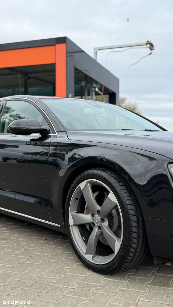 Audi A8 4.2 TDI Quattro - 34