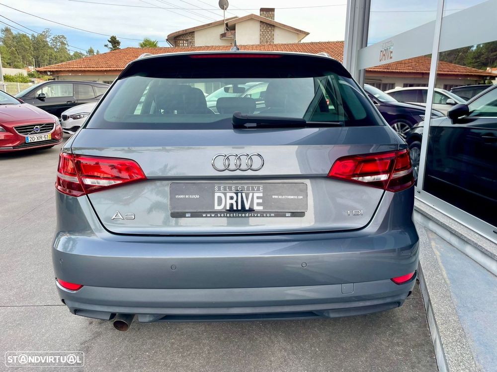 Audi A3 Sportback 1.6 TDI Design - 5