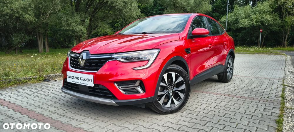Renault Arkana 1.3 TCe mHEV Zen EDC - 3