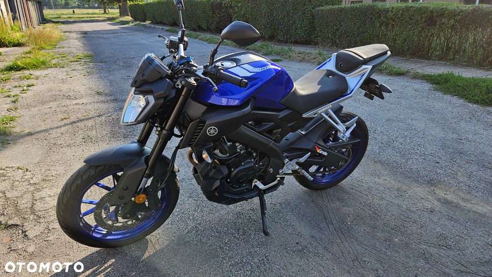 Yamaha MT - 3