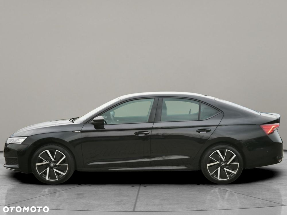 Skoda Octavia 1.5 TSI mHEV Sportline DSG - 5