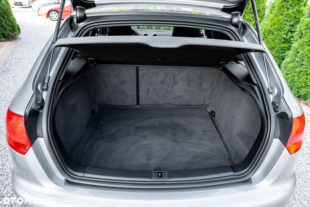 Audi A3 Sportback 2.0T FSI Ambition - 23