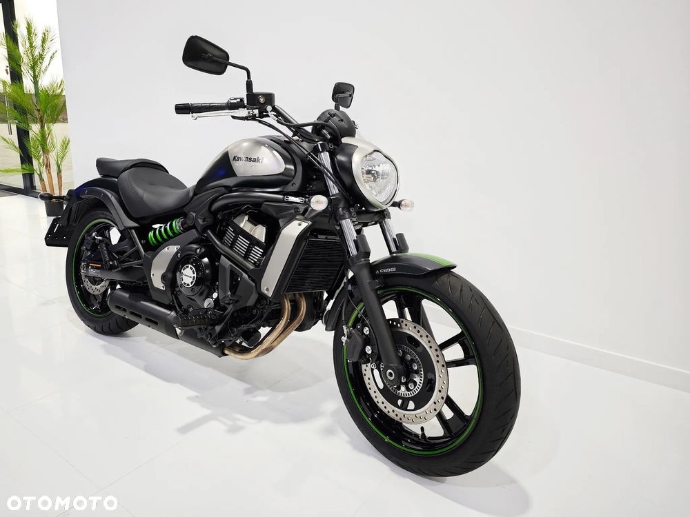 Kawasaki Vulcan - 7