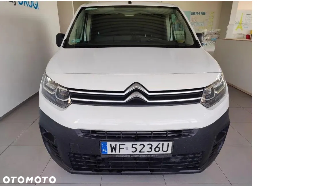 Citroën Berlingo Van - 2