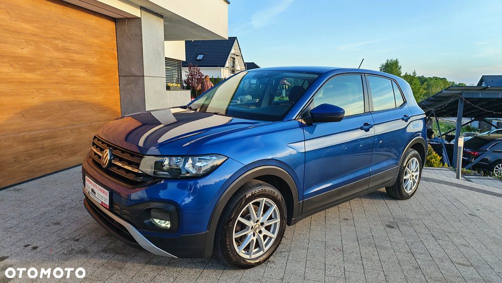 Volkswagen T-Cross - 35