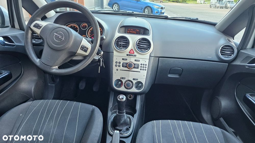 Opel Corsa 1.2 16V Enjoy - 5