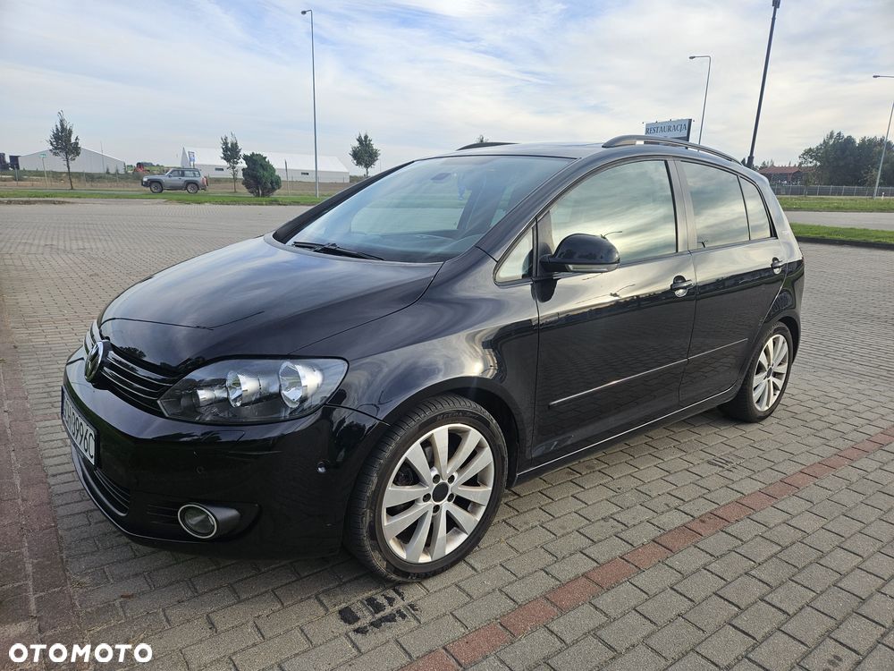 Volkswagen Golf Plus