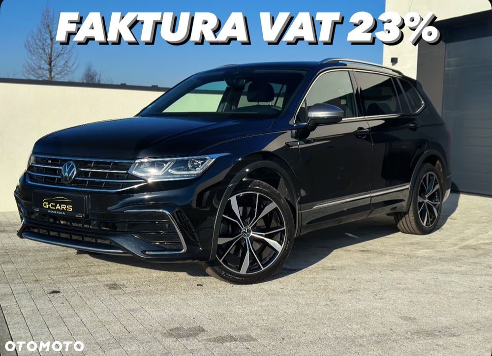 Volkswagen Tiguan Allspace 2.0 TSI OPF 4Motion DSG R-Line - 2