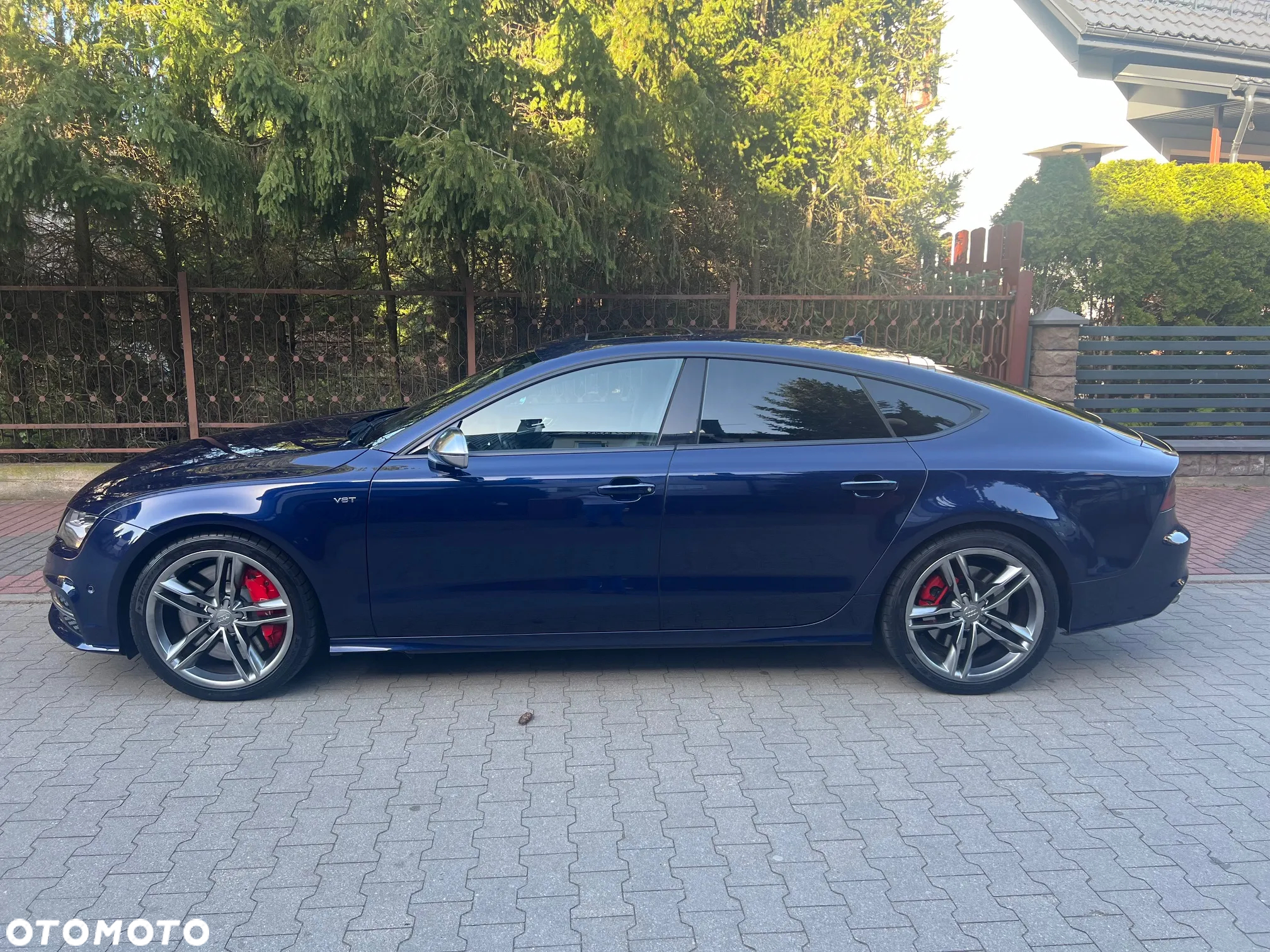 Audi S7 4.0 TFSI Quattro S tronic - 2