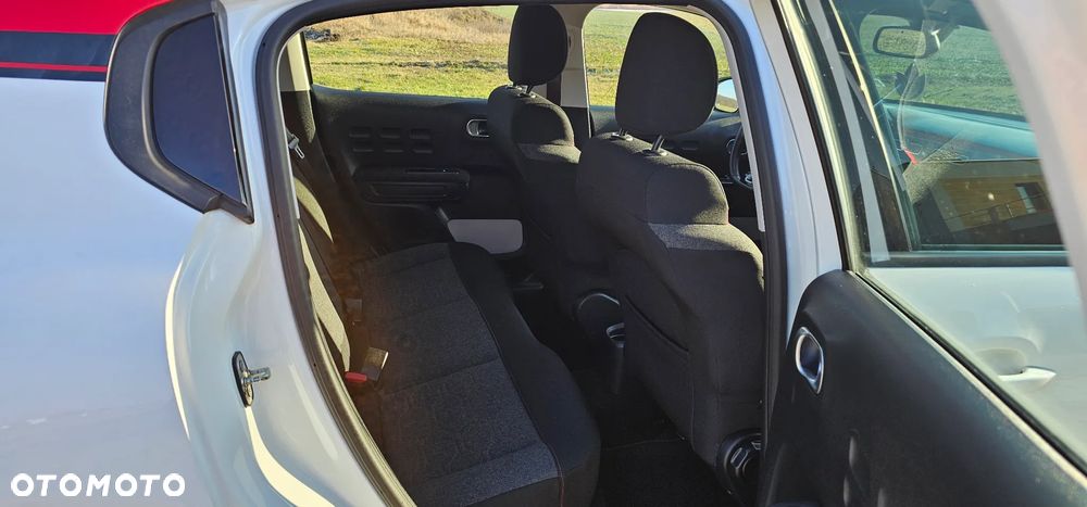Citroën C3 Pure Tech 110 S&S EAT6 ORIGINS - 23