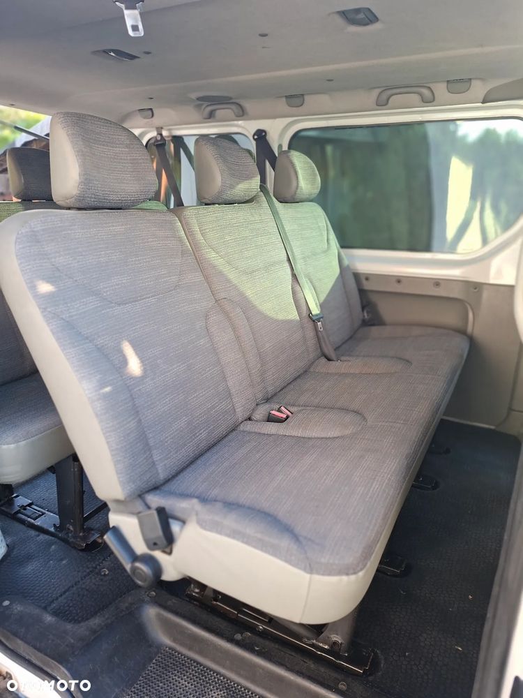 Renault Trafic Combi L1H1 - 14