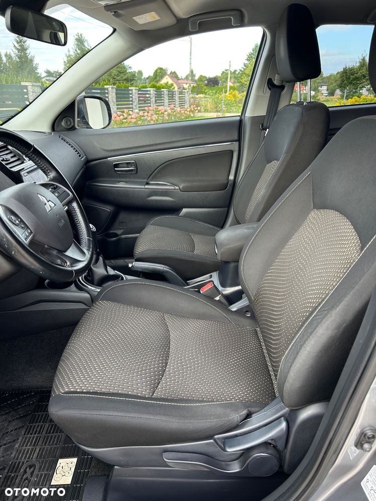 Mitsubishi ASX 1.6 2WD Edition - 18
