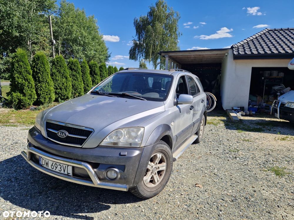 Kia Sorento 2.5 CRDi Freedom - 1