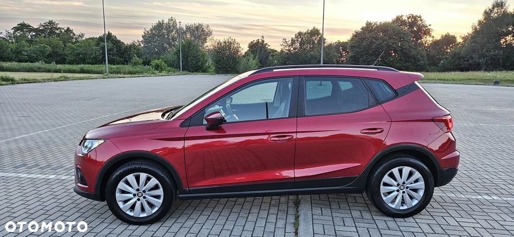 Seat Arona 1.0 TSI OPF Style - 5