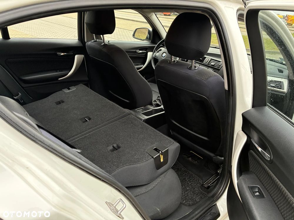 BMW Seria 1 114d - 4